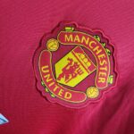 Man United 2017 Home Shirt - Image 5