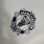 Man United 1999 Away Shirt - Image 4
