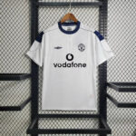 Man United 1999 Away Shirt