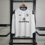 Man United 1999 L/S Away Shirt