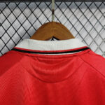 Man United 1999 UCL Home Shirt - Image 5