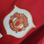 Man United 2006 Home Shirt - Image 3