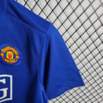 Man United 2007 Away Shirt - Image 3