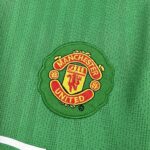 Man United 2007 Goalkeeper Shirt - Image 3