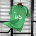 Man United 2007 Goalkeeper Shirt