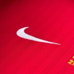 Man United 2007 L/S UCL Home Shirt - Image 6