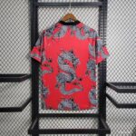 Man United 2019 Dragon Special Shirt - Image 2