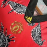 Man United 2019 Dragon Special Shirt - Image 4