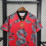 Man United 2019 Dragon Special Shirt - Image 3