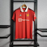 Man United 2022 Home Shirt