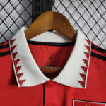 Man United 2022 Home Shirt - Image 4