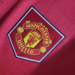 Man United 2022 Home Shirt - Image 6