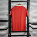 Man United 2022 Home Shirt - Image 3