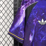 Man United 2025 Purple Special Shirt - Image 5
