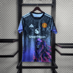 Man United 2024 Special Lion Shirt