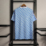 Man United 1990 Away Shirt - Image 3