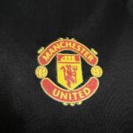Man United 1998 Third Special Shirt - Image 4
