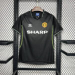 Man United 1998 Third Special Shirt