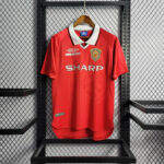 Man United 1999 Home Shirt - UCL Final