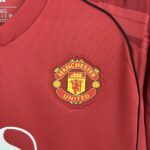 Man United Home 2025 Shirt - Image 4