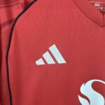 Man United Home 2025 Shirt - Image 5