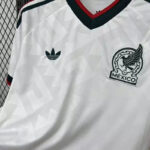 Mexico 2026 World Cup Away Shirt - Image 5