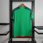 Mexico 2022 Home Shirt - Image 3
