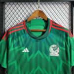 Mexico 2022 Home Shirt - Image 2
