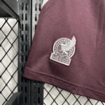 Mexico 2024 Home Shorts - Image 3