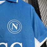 Napoli 24/25 Home Shirt - TRENDY JERSY