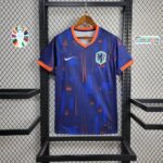 Netherlands 2024 Away Shirt