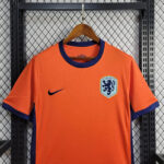 Netherlands 2024 Home Shirt - Image 2