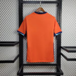 Netherlands 2024 Home Shirt - Image 3