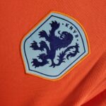 Netherlands 2024 Home Shirt - Image 5