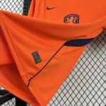 Netherlands 2026 Home Shirt - Image 3