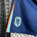 Netherlands 24/25 Away Shorts - TRENDY JERSY