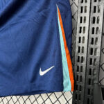 Netherlands 24/25 Away Shorts - TRENDY JERSY