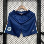 Netherlands 24/25 Away Shorts - TRENDY JERSY