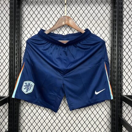 Netherlands 24/25 Away Shorts - TRENDY JERSY