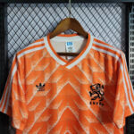 Netherlands 1998 Home Shirt - Image 2