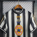 Newcastle 1995 Home Shirt - Image 2