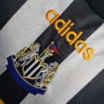 Newcastle 1995 Home Shirt - Image 5