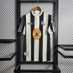 Newcastle 1997 Home Shirt