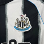 Newcastle 2025 L/S Home Shirt - Image 6