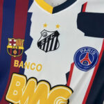 Neymar 2024 Legacy Special Shirt - Image 3