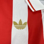 Olympiakos 2025 Anniversary Special Shirt - Image 3