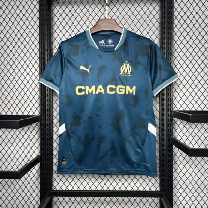 Olympique de Marseille 24/25 Home Shirt - TRENDY JERSY