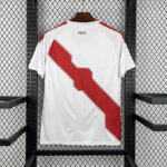 Peru 2026 World Cup Home Shirt - Image 2