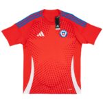 Chile 2024 Home Shirt
