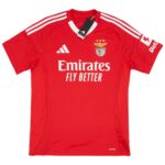Benfica 2024 Home Shirt